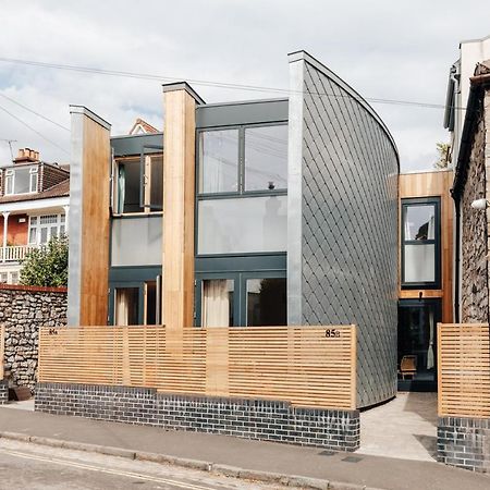 Redland Stay In Bespoke Home 2 Of 2 Bristol Exterior foto