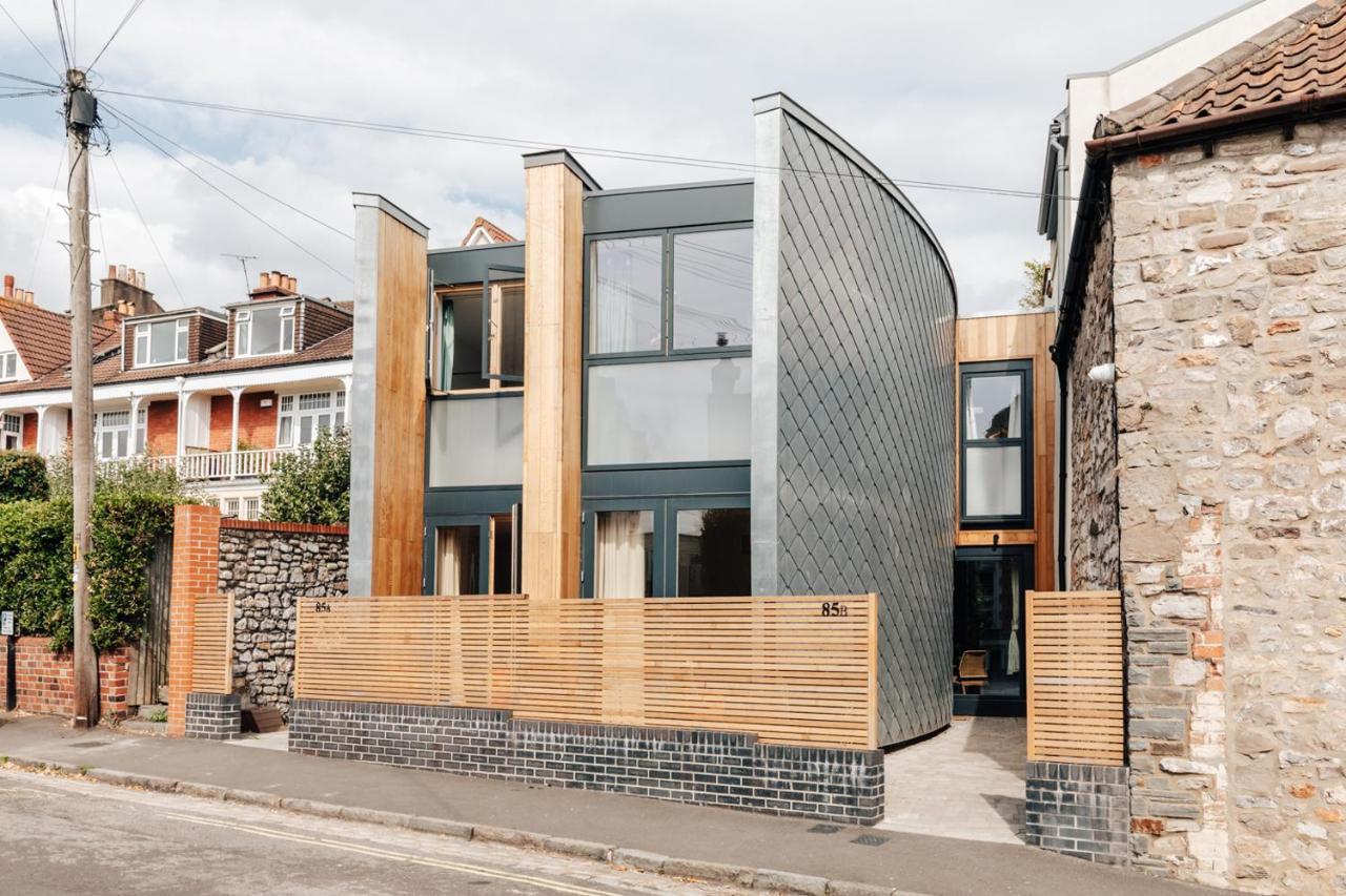 Redland Stay In Bespoke Home 2 Of 2 Bristol Exterior foto